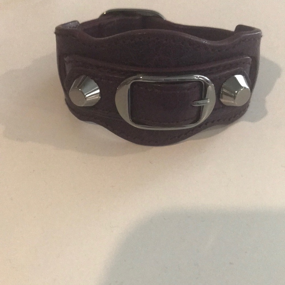 Balenciaga bracelet